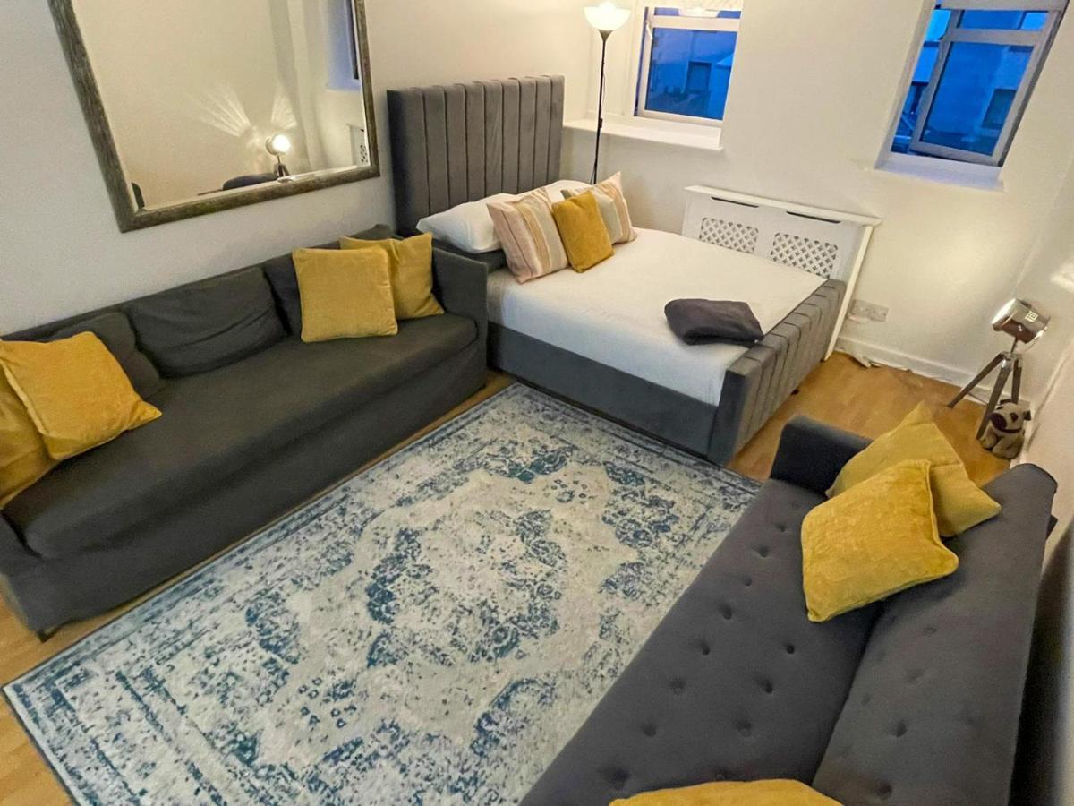 Апартаменти Flat 18 Лондон Екстер'єр фото