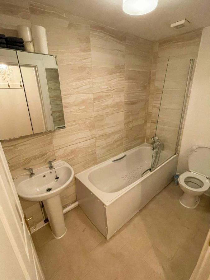 Апартаменти Flat 18 Лондон Екстер'єр фото
