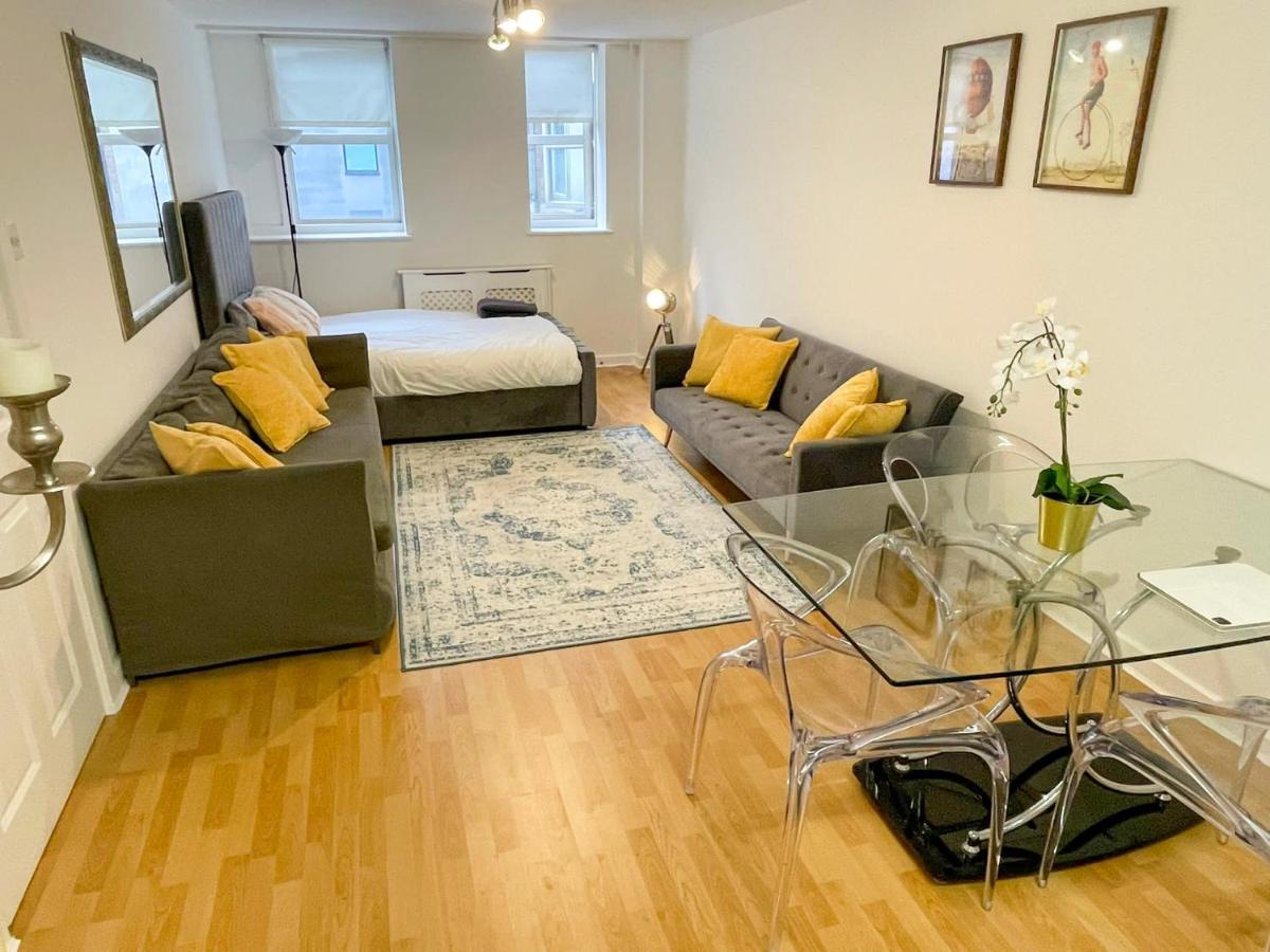 Апартаменти Flat 18 Лондон Екстер'єр фото