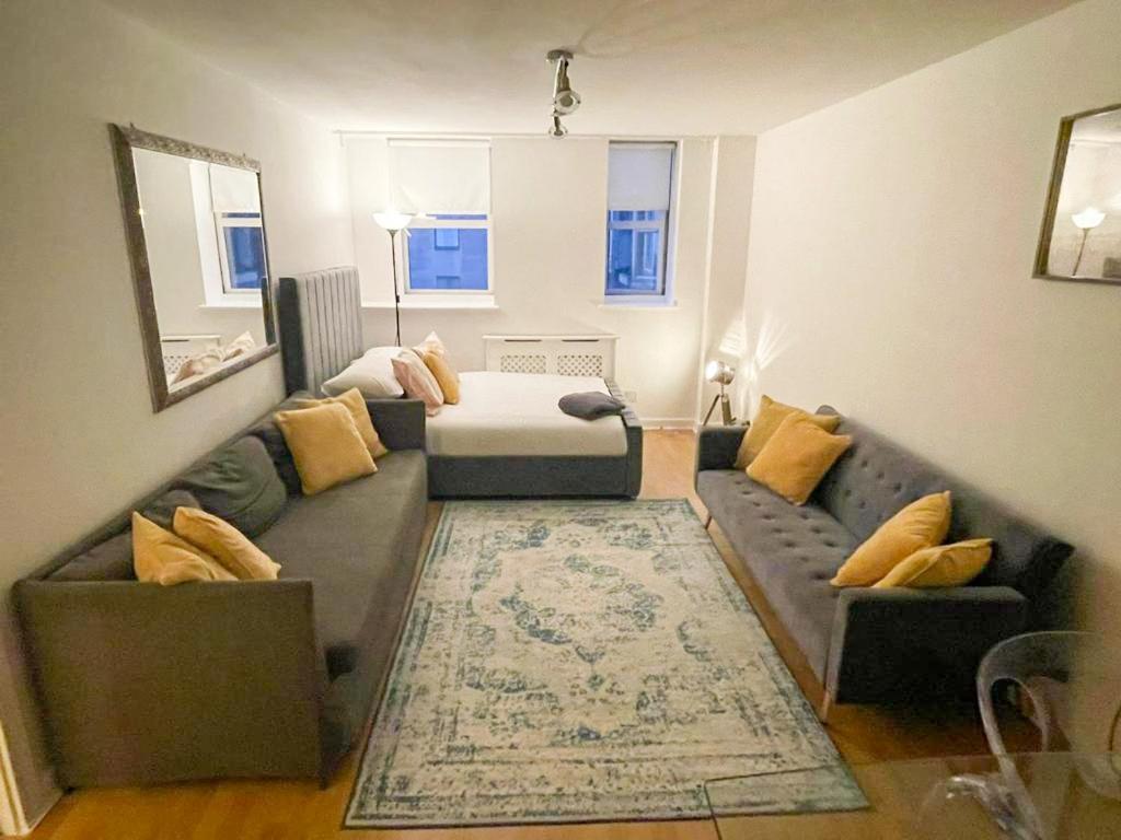 Апартаменти Flat 18 Лондон Екстер'єр фото